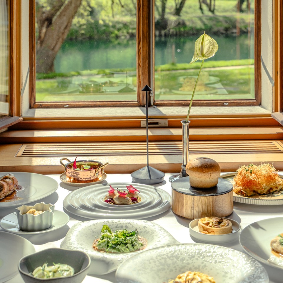 Degustacijski meni 2026