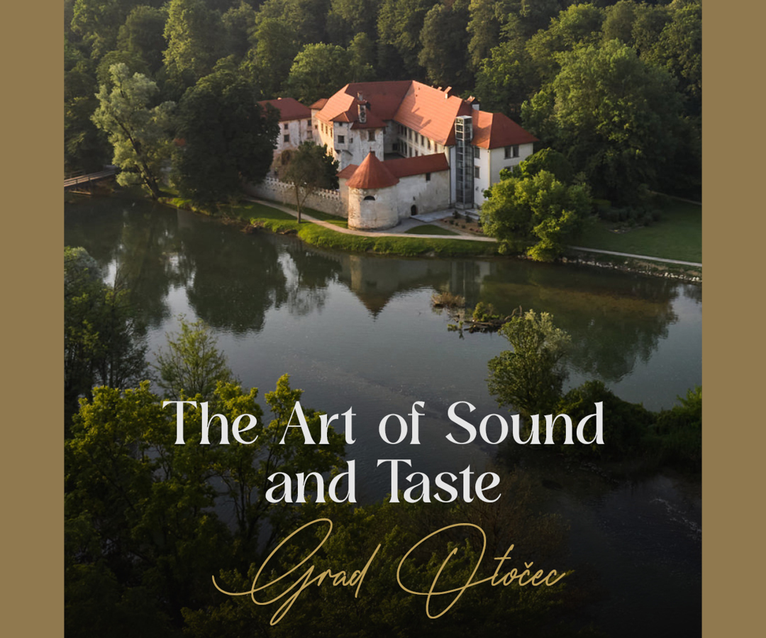 The Art of Sound and Taste