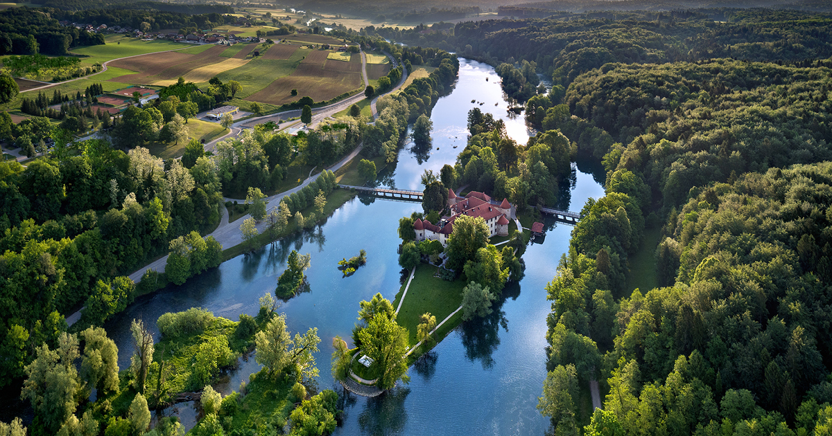 Hotel Grad Otočec — 8222 Otočec