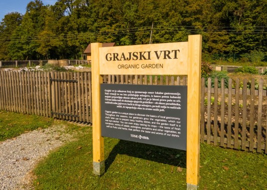 Grajski vrt
