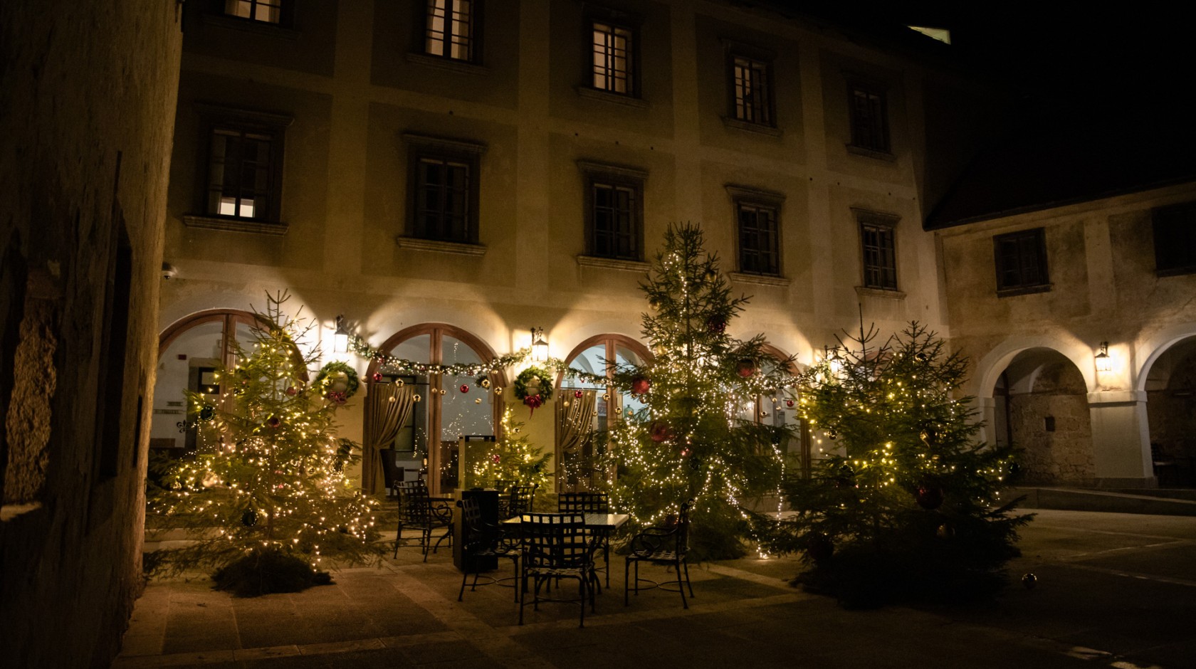 Bozic na Gradu Otocec 20244