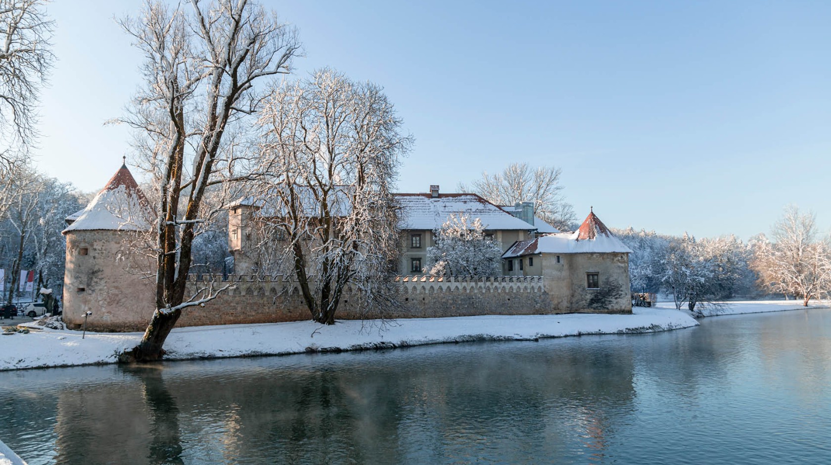 Bozicni pobeg na Grad Otocec42