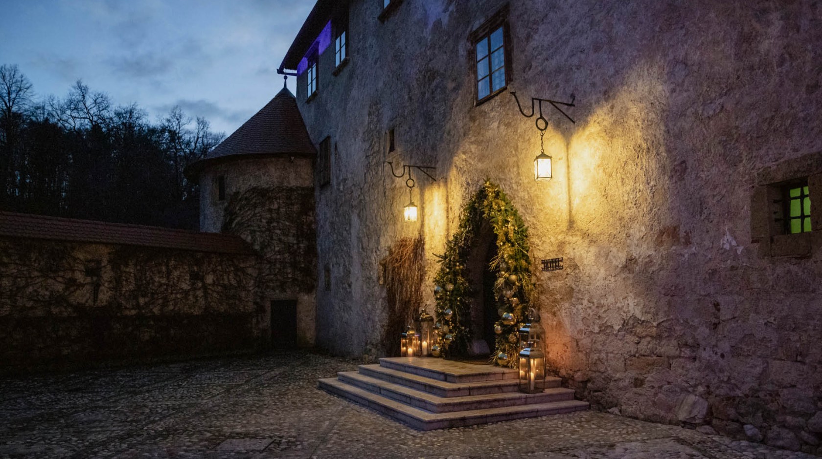 Bozicni pobeg na Grad Otocec45