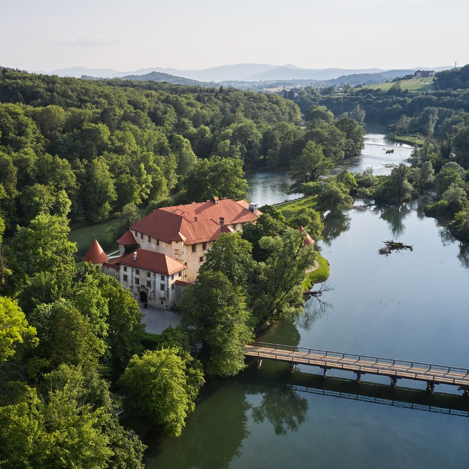 Hotel Grad Otocec