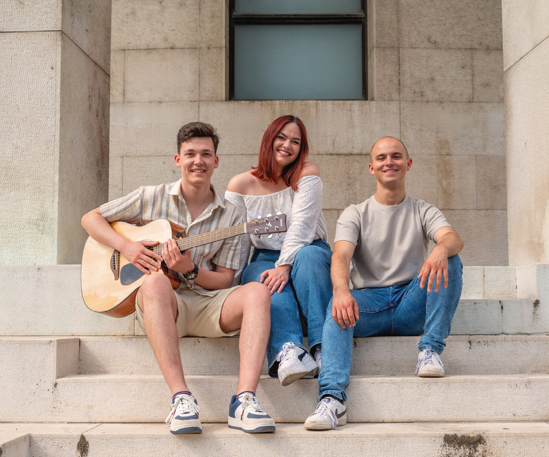 The Art of Sound and Taste