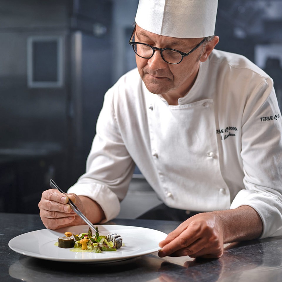 Grad Otocec restavracija Michelin edit